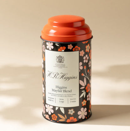 メイフェアブレンド【リーフティー缶入り75g】