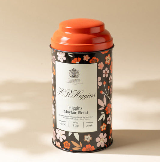 メイフェアブレンド【リーフティー缶入り75g】
