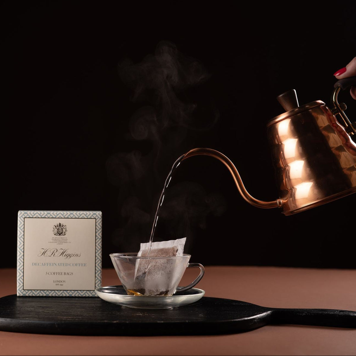 デカフェコーヒー　ペルー産